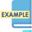 Examples icon